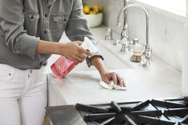 All-Purpose Cleaner Refill, Pink Grapefruit, 68 Fl Oz - Image 5