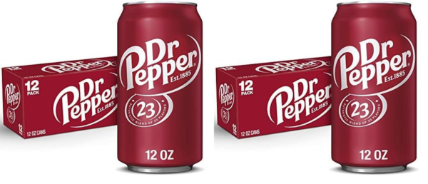 Soda, 12 Fl. Oz. Cans, 12 Pack (Pack of 2) - Image 2