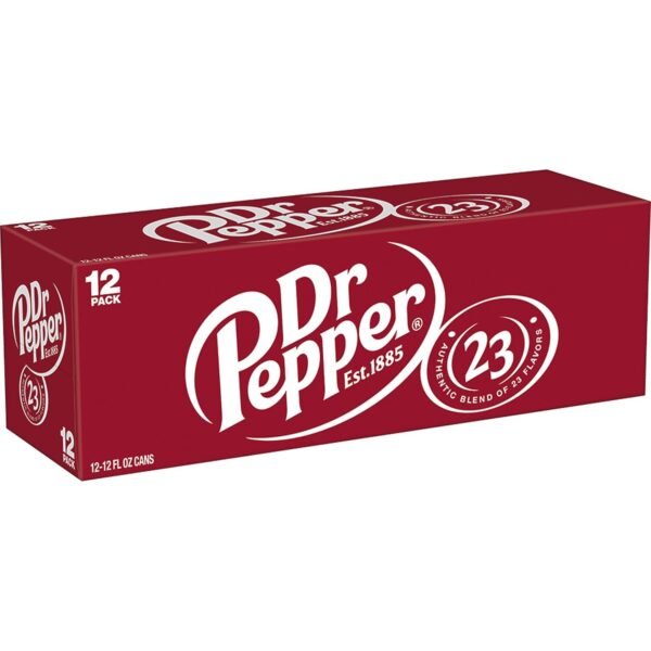 Soda, 12 Fl. Oz. Cans, 12 Pack (Pack of 2) - Image 12