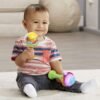 Leapfrog Learn & Groove Shakin' Colors Maracas - Includes Electronic and Non-Electronic Maracas, Parent'S Guide, Multicolor - Image 5