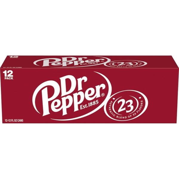 Soda, 12 Fl. Oz. Cans, 12 Pack (Pack of 2) - Image 5