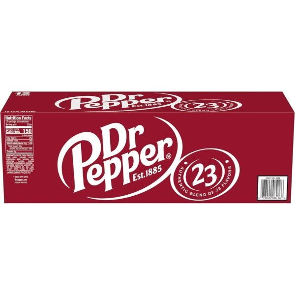 Soda, 12 Fl. Oz. Cans, 12 Pack (Pack of 2) - Image 14