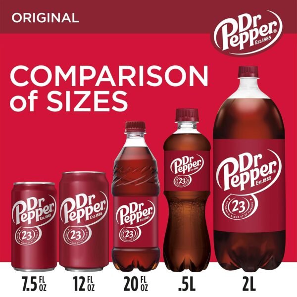 Soda, 12 Fl. Oz. Cans, 12 Pack (Pack of 2) - Image 9