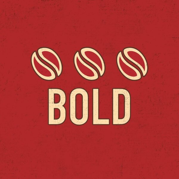Bold Dark Roast Ground Coffee (25.3 Oz Canister) - Image 13