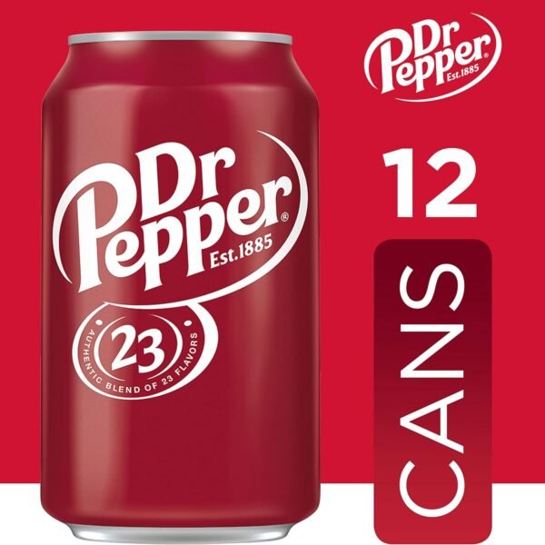 Soda, 12 Fl. Oz. Cans, 12 Pack (Pack of 2) - Image 8