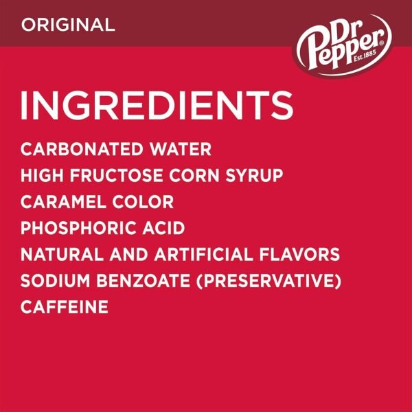 Soda, 12 Fl. Oz. Cans, 12 Pack (Pack of 2) - Image 18