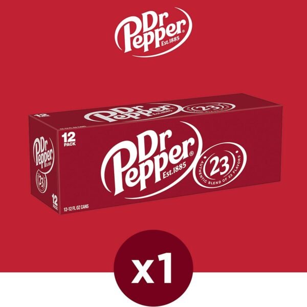 Soda, 12 Fl. Oz. Cans, 12 Pack (Pack of 2) - Image 7