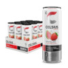 Sparkling Strawberry Guava, Functional Essential Energy Drink 12 Fl Oz (Pack of 12) - Image 2