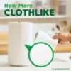 Select-A-Size Paper Towels, White, 2 Triple Rolls = 6 Regular Rolls (Pack of 1) - Image 9